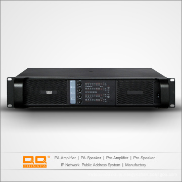Fp10000q Power Amplifier for Line Array with CE RoHS